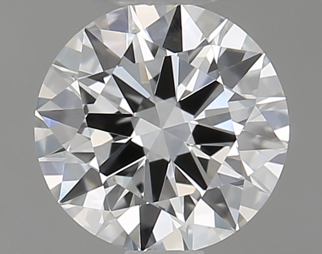 GIA 0.60 Carat Round Brilliant Natural Diamond