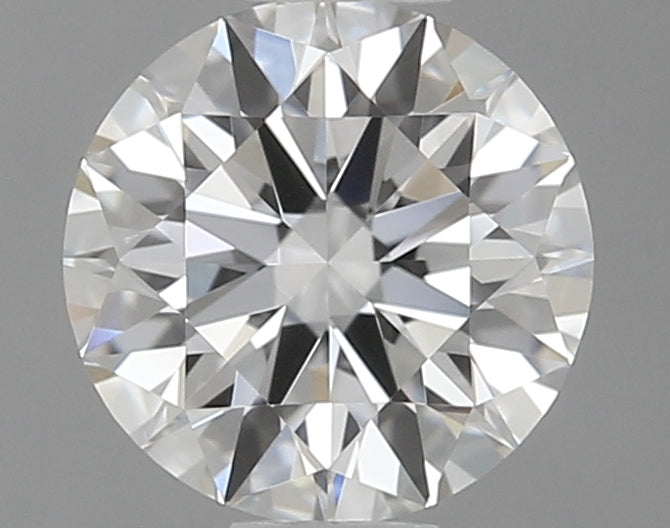 GIA 0.63 Carat Round Brilliant Natural Diamond 鑽石