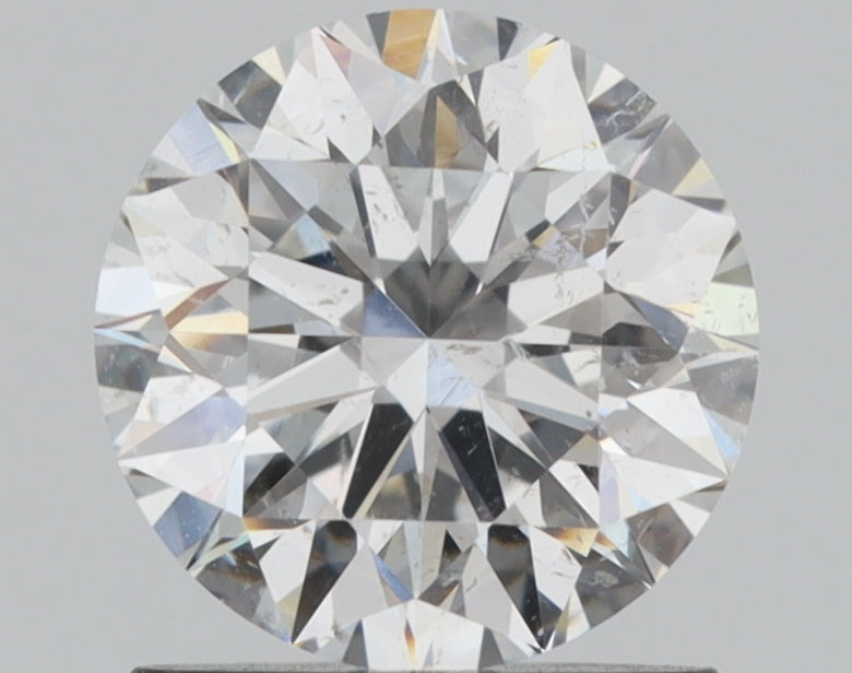 GIA 1.17 Carat 圓形 - Round Brilliant 天然鑽石 Natural diamond