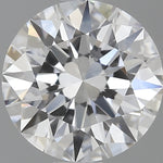 GIA 0.85 Carat Round Brilliant Natural Diamond