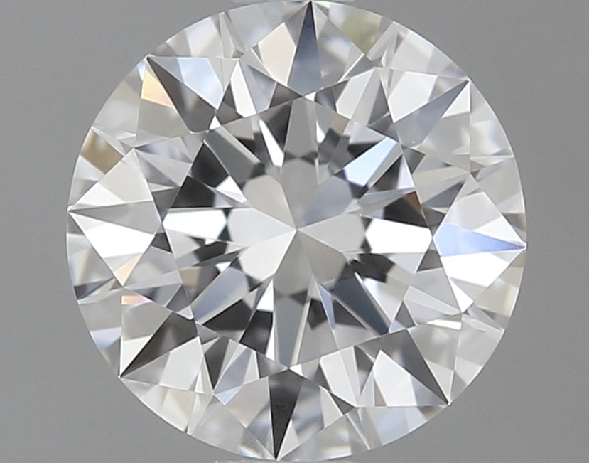 GIA 0.85 Carat Round Brilliant Natural Diamond