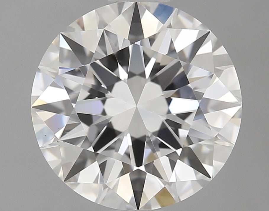 GIA 1.80 Carat Round Brilliant Natural Diamond
