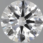 GIA 0.83 Carat Round Brilliant Natural Diamond