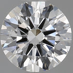 GIA 1.03 Carat 圓形 - Round Brilliant 天然鑽石 Natural diamond