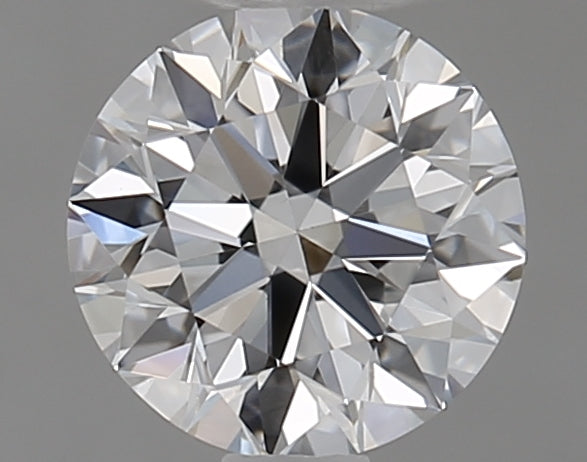 GIA 0.6 Carat Round Brilliant Natural Diamond 鑽石