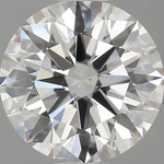 GIA 1.05 Carat Round Brilliant Natural Diamond