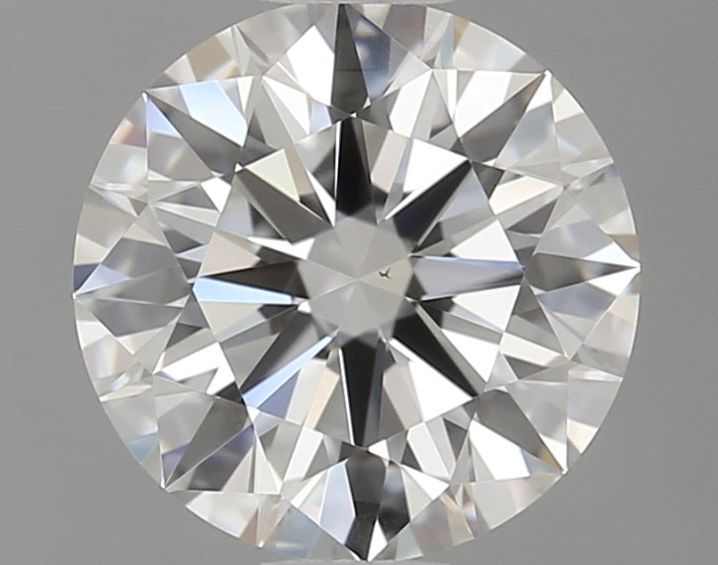 GIA 1.05 Carat Round Brilliant Natural Diamond