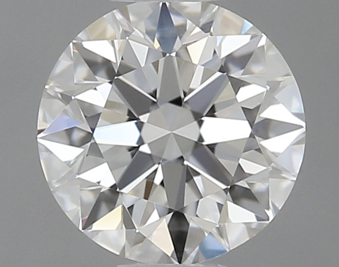 GIA 0.6 Carat Round Brilliant Natural Diamond 鑽石