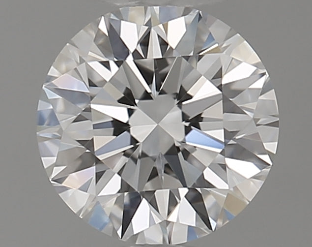 GIA 0.60 Carat Round Brilliant Natural Diamond