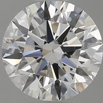 GIA 1.21 Carat Round Brilliant Natural Diamond