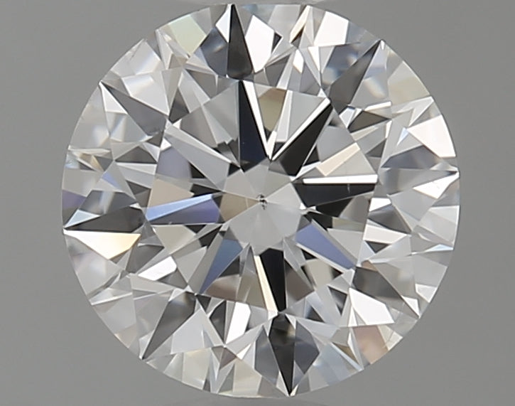 GIA 1.21 Carat Round Brilliant Natural Diamond