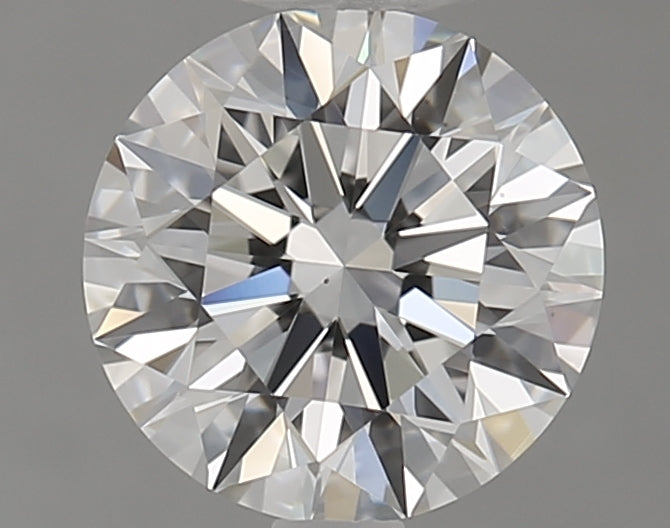 GIA 1.21 Carat Round Brilliant Natural Diamond