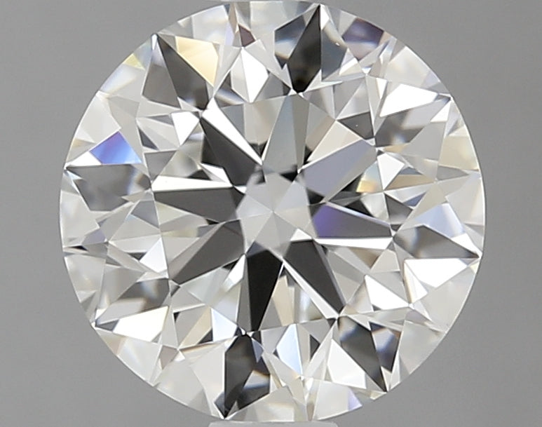 GIA 1.80 Carat Round Brilliant Natural Diamond