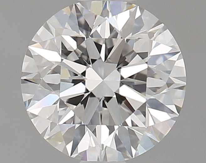GIA 0.90 Carat Round Brilliant Natural Diamond