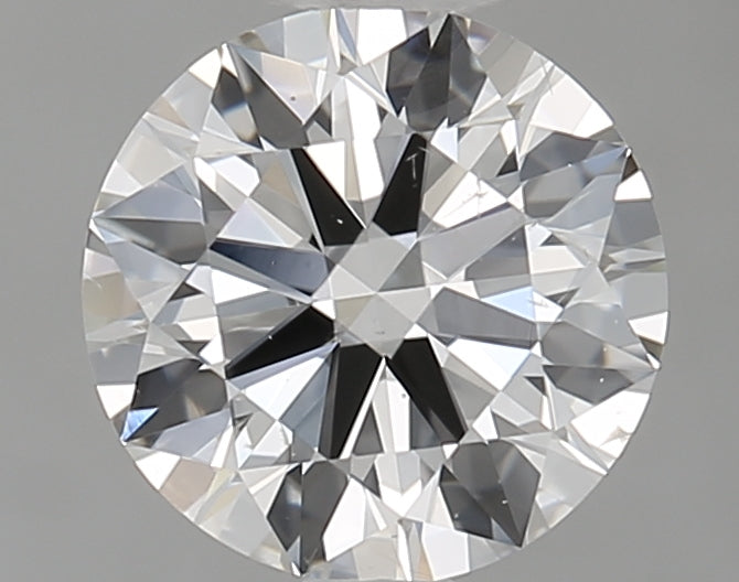 GIA 1.00 Carat Round Brilliant Natural Diamond