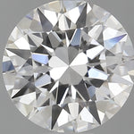 GIA 0.92 Carat Round Brilliant Natural Diamond