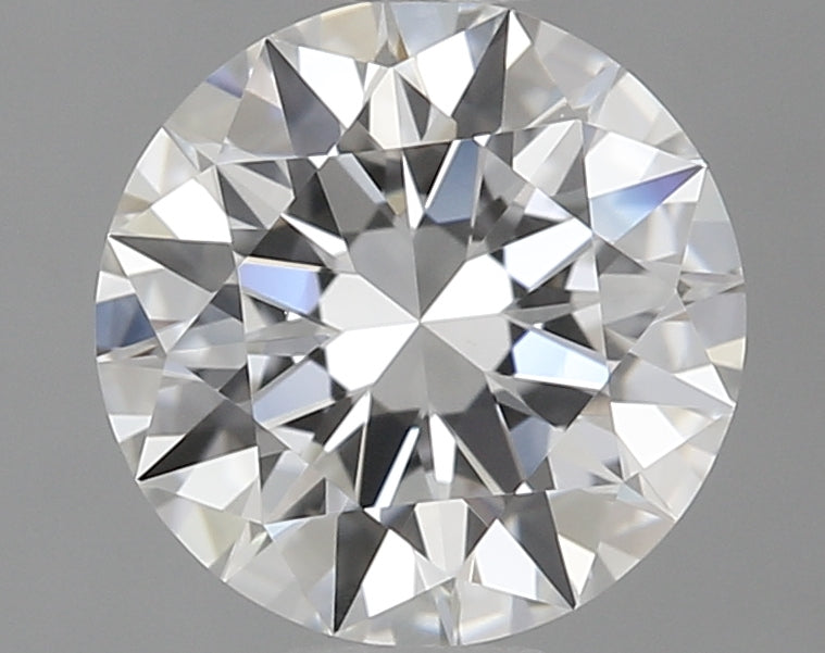 GIA 0.92 Carat Round Brilliant Natural Diamond