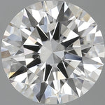 GIA 1.03 Carat Round Brilliant Natural Diamond