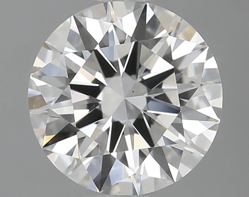 GIA 1.03 Carat Round Brilliant Natural Diamond