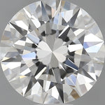 GIA 0.90 Carat Round Brilliant Natural Diamond