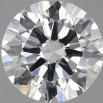 GIA 0.80 Carat Round Brilliant Natural Diamond