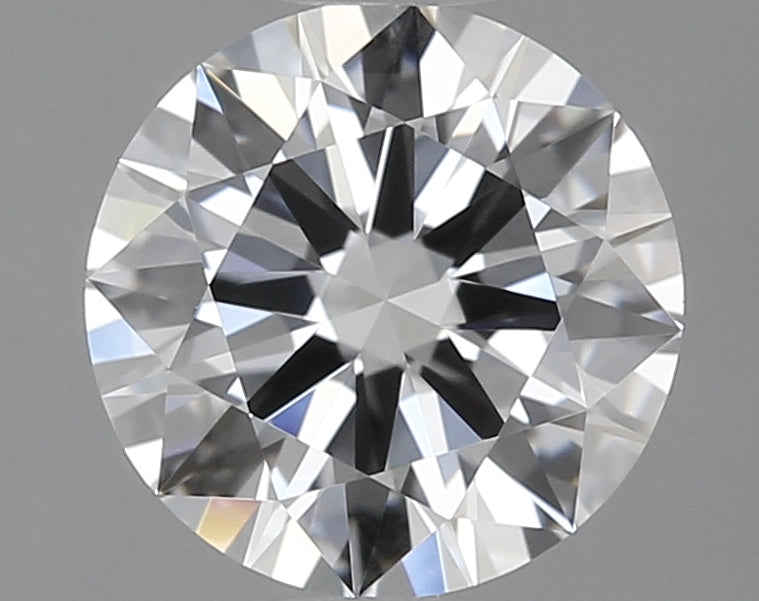 GIA 0.80 Carat Round Brilliant Natural Diamond