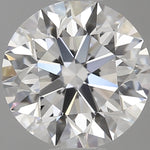 GIA 0.90 Carat Round Brilliant Natural Diamond