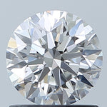 GIA 1.01 Carat Round Brilliant Natural Diamond