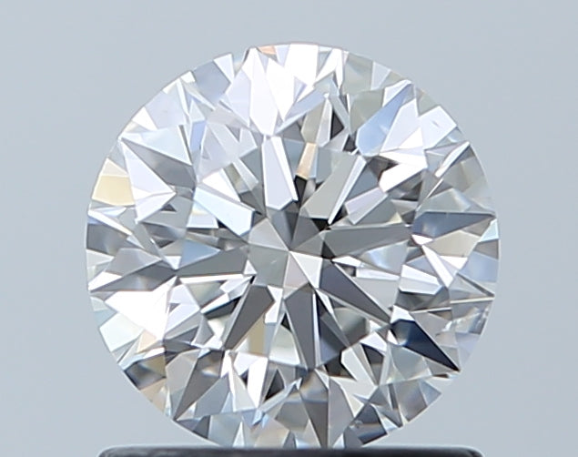 GIA 1.01 Carat Round Brilliant Natural Diamond