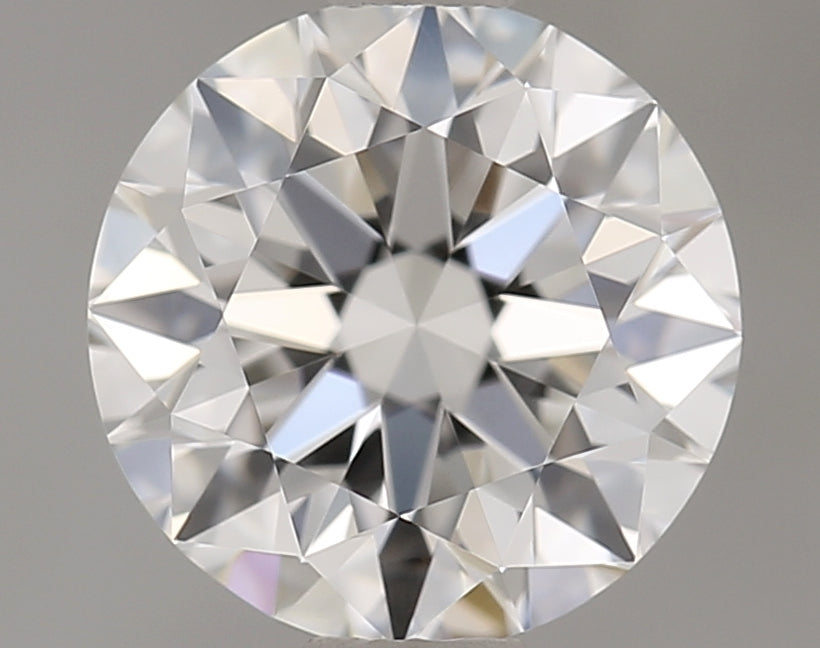 GIA 0.80 Carat Round Brilliant Natural Diamond