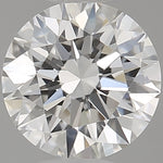 GIA 0.72 Carat Round Brilliant Natural Diamond 鑽石