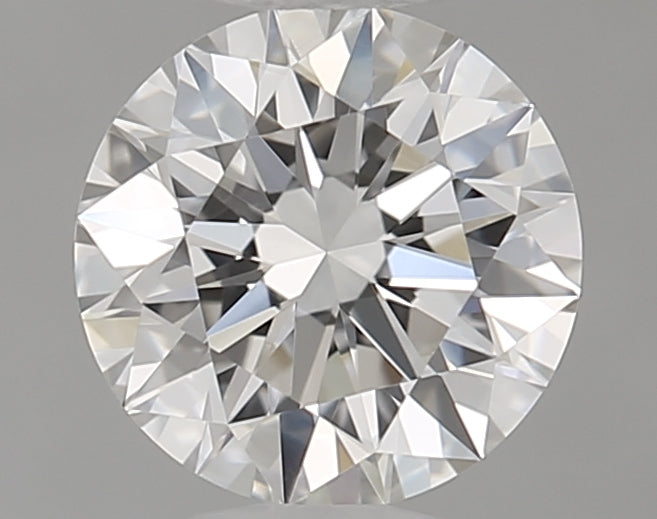 GIA 0.72 Carat Round Brilliant Natural Diamond 鑽石