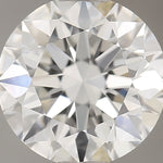 GIA 0.82 Carat Round Brilliant Natural Diamond 鑽石