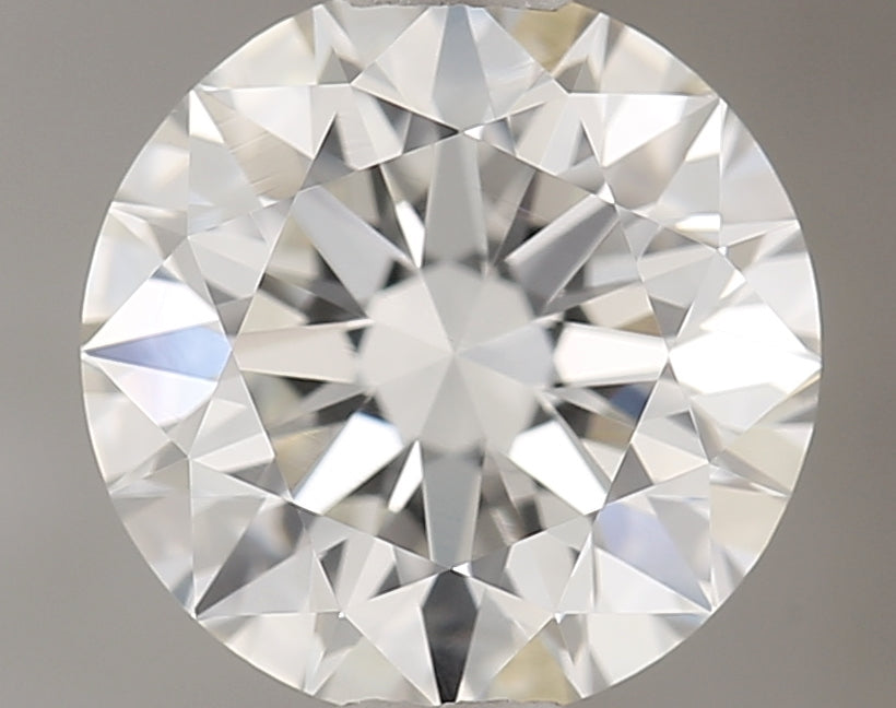 GIA 0.82 Carat Round Brilliant Natural Diamond 鑽石