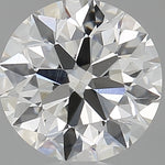 GIA 0.87 Carat Round Brilliant Natural Diamond 鑽石