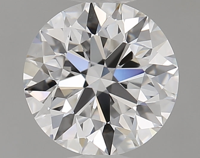 GIA 0.80 Carat Round Brilliant Natural Diamond