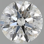 GIA 0.82 Carat Round Brilliant Natural Diamond