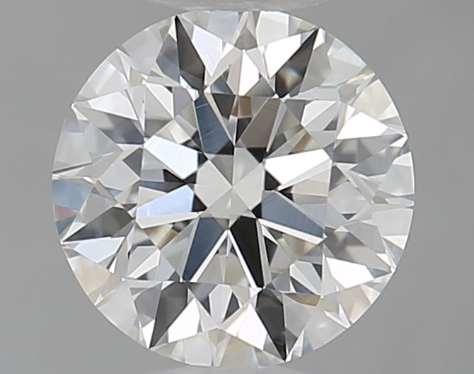 GIA 0.82 Carat Round Brilliant Natural Diamond