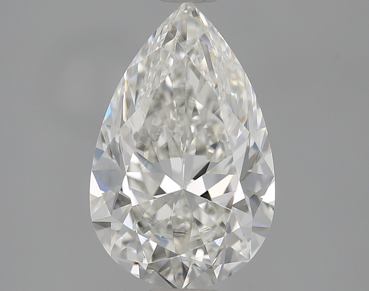 GIA 2.00 Carat 梨形 - Pear 天然鑽石 Natural diamond