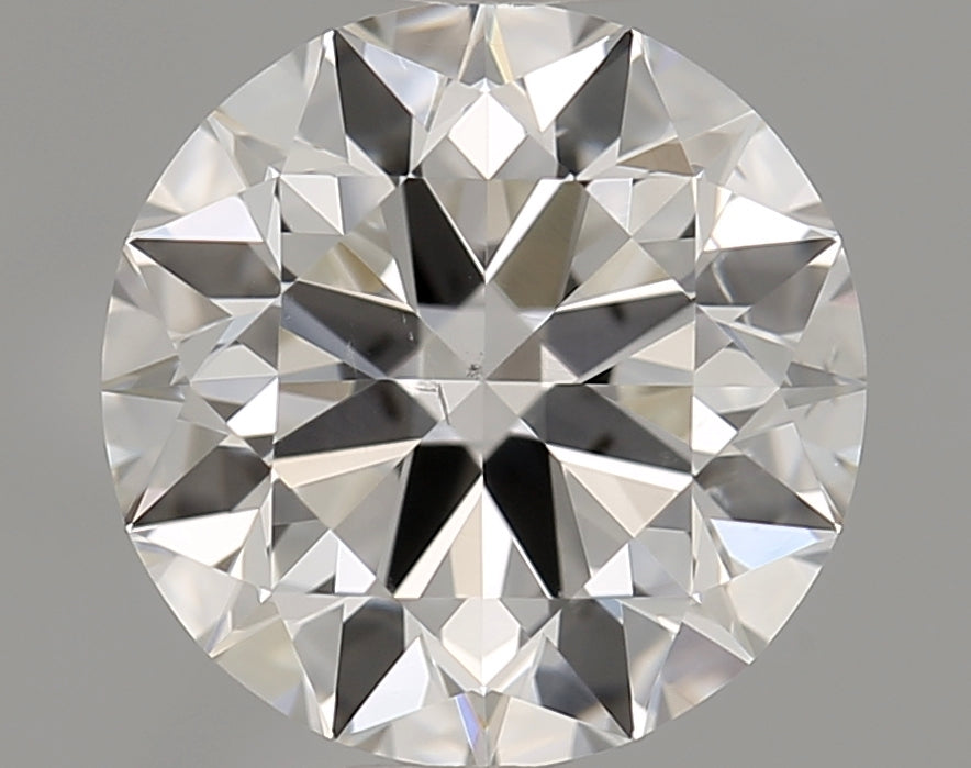 GIA 1.10 Carat Round Brilliant Natural Diamond