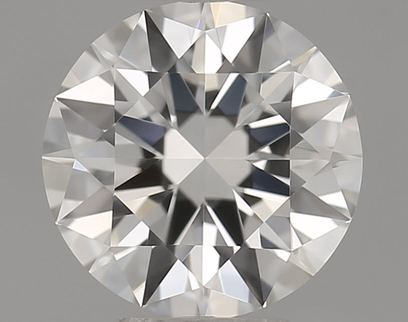 GIA 0.50 Carat Round Brilliant Natural Diamond