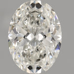 GIA 1.20 Carat Oval Natural Diamond