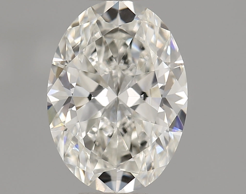 GIA 1.20 Carat Oval Natural Diamond