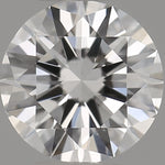 GIA 0.50 Carat Round Brilliant Natural Diamond