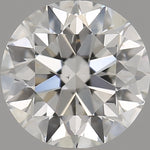 GIA 1.21 Carat Round Brilliant Natural Diamond
