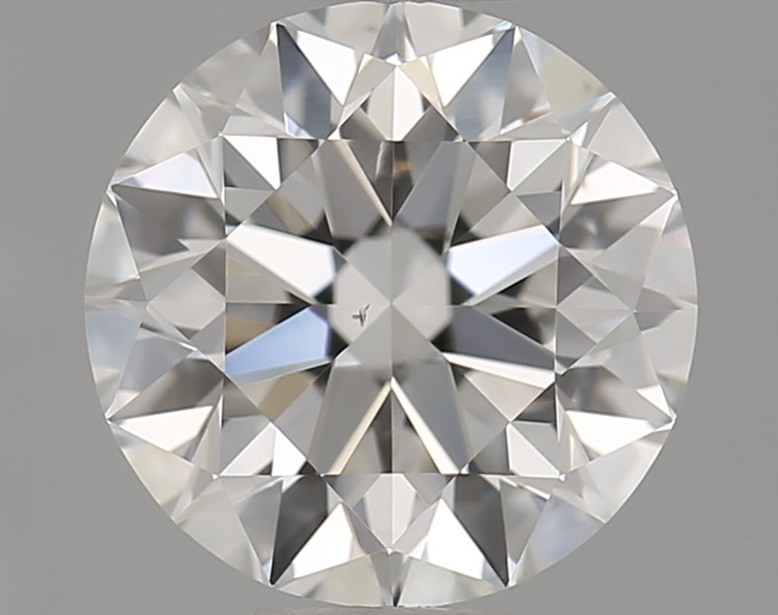 GIA 1.21 Carat Round Brilliant Natural Diamond