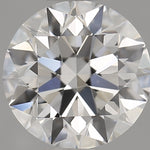 GIA 1.10 Carat Round Brilliant Natural Diamond
