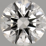 GIA 0.50 Carat Round Brilliant Natural Diamond
