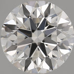 GIA 1.08 Carat Round Brilliant Natural Diamond
