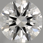 GIA 1.05 Carat Round Brilliant Natural Diamond